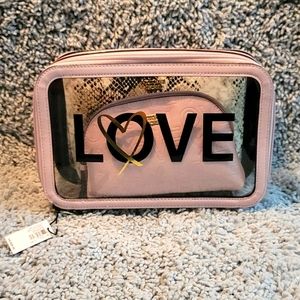 VICTORIA SECRET COSMETIC BAG